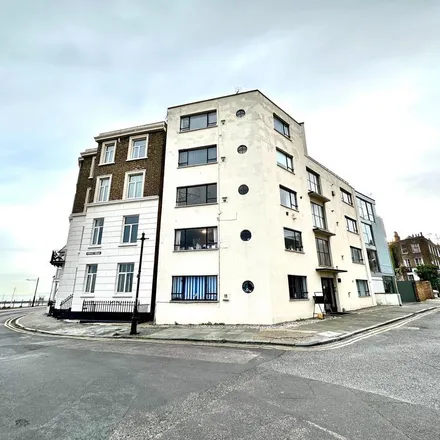 Rent this 1 bed apartment on Liverpool Lawn in Ramsgate, CT11 9JD