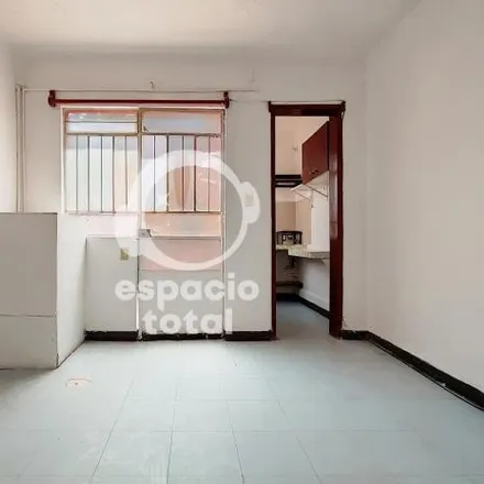 Buy this 1 bed apartment on Calle José Toribio Medina in Colonia Algarín, 06880 Mexico City