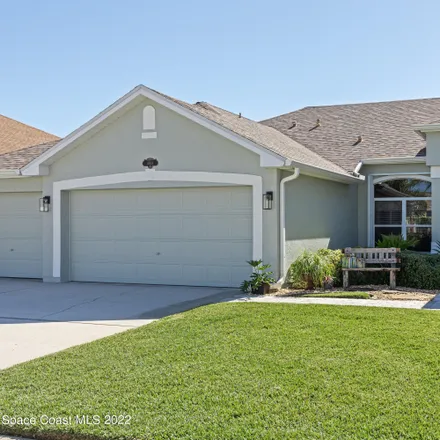 Buy this 4 bed house on 4011 Estancia Way in Melbourne, FL 32934