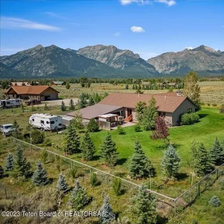 Buy this 4 bed house on HeliX Heliport in East Trap Club Road, Teton County