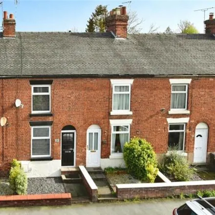 Buy this 2 bed townhouse on Nantwich in London Road / Wright Court, London Road