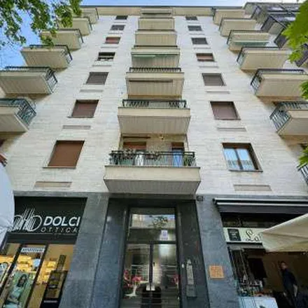 Rent this 2 bed apartment on Via Luisa Battistotti Sassi 8 in 20133 Milan MI, Italy