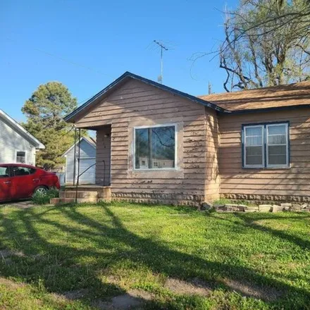 Buy this 2 bed house on 265 East Vine Street in Argonia, Sumner County