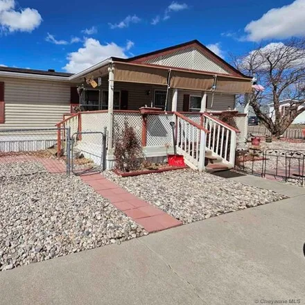 Buy this studio apartment on 3751 Holmes Street in Cheyenne, WY 82001