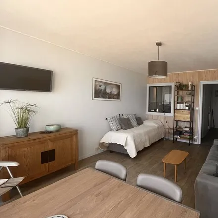 Rent this studio apartment on 85100 Les Sables-d'Olonne