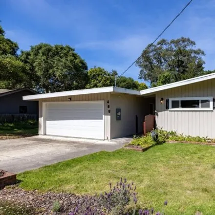Buy this 3 bed house on 490 Evergreen Road in Pacific Grove, CA 93950