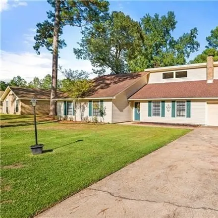 Buy this 4 bed house on 1519 East Medalist Road in Timber Trails, Rapides Parish