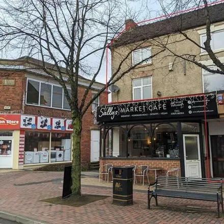 Buy this 1 bed apartment on Acorn Natural Health Centre in 17A Market Street, Heanor