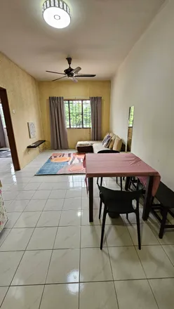 Rent this 1 bed apartment on Jalan BS 10/2 in Bukit Serdang, 43300 Subang Jaya