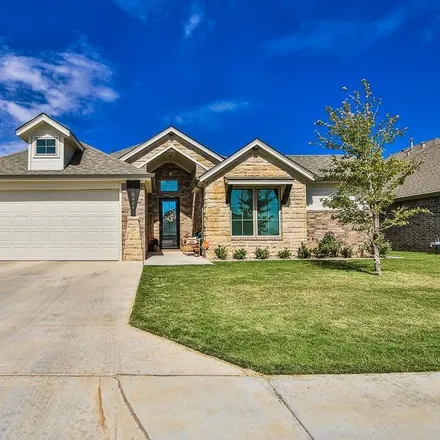 Buy this 4 bed house on 5604 115th Street in Lubbock, TX 79424