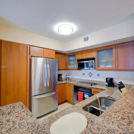 Rent this 2 bed apartment on 2080 South Ocean Drive in Hallandale Beach, FL 33009