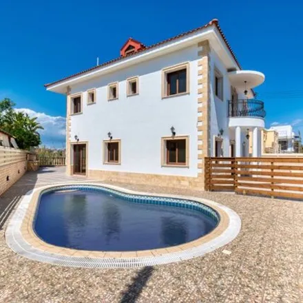 Image 2 - Tinou Street, 5291 Paralimni, Cyprus - House for sale