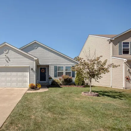 Buy this 4 bed house on 117 Meadowcrest Drive in Belleville, IL 62221