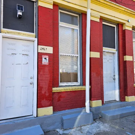 Rent this 1 bed apartment on 2467 W McMicken Ave