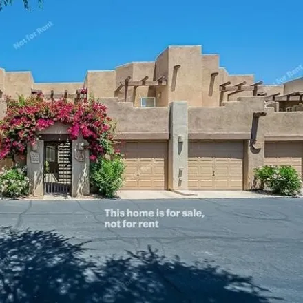 Buy this 3 bed condo on 7021 East Earll Drive in Scottsdale, AZ 85251