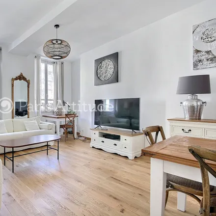 Rent this 1 bed apartment on 154 Rue du Faubourg Saint-Antoine in Paris, France