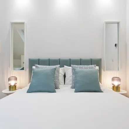 Rent this 1 bed apartment on Casa Ferreira in Rua do Almada, 4000-407 Porto