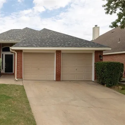 Image 1 - 7024 Warm Springs Trail, Fort Worth, TX 76137, USA - House for rent