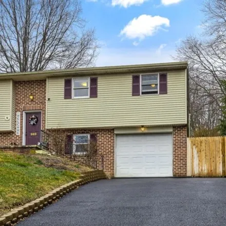 Buy this 3 bed house on 981 White Oak Road in White Oak, Penn Township