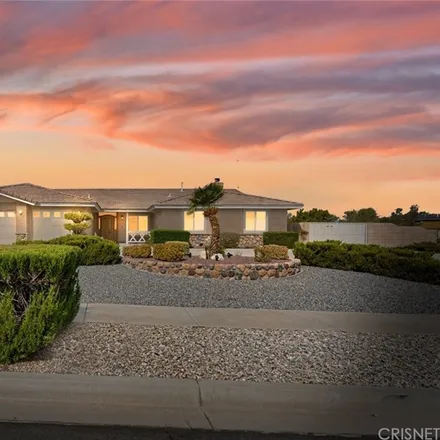 Buy this 4 bed house on 12430 Havasupi Road in Apple Valley, CA 92308