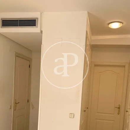 Rent this 1 bed apartment on Telepizza in Calle de Antonio Pérez, 28002 Madrid