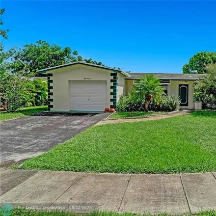 Buy this 3 bed house on 811 Northwest 93rd Terrace in Pembroke Pines, FL 33024