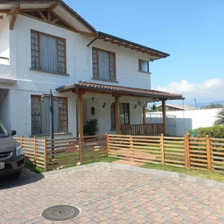Buy this 4 bed house on unnamed road in 170902, Tumbaco