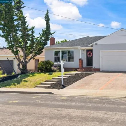 Buy this 3 bed house on 18973 Vaughn Avenue in Castro Valley, CA 94546