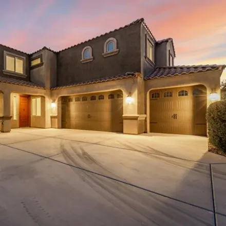 Buy this 5 bed house on 22177 East Via Del Oro in Queen Creek, AZ 85142
