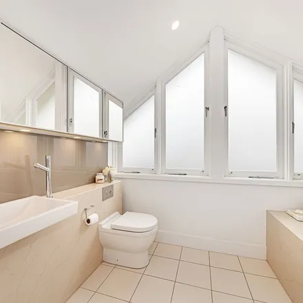 Rent this 3 bed apartment on 20 Carabella Street in Kirribilli NSW 2061, Australia