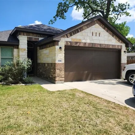 Buy this 3 bed house on 1198 Riggs Street in Baytown, TX 77520