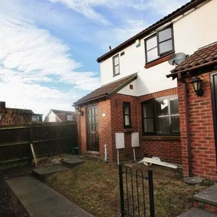 Rent this 2 bed house on 74 Winsbury Way in Bristol, BS32 9BE