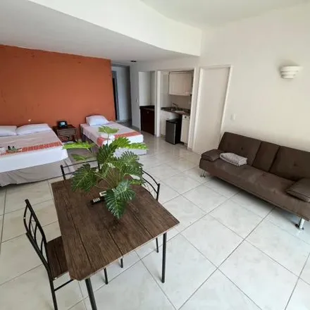 Buy this 1 bed apartment on condominio las torres gemelas de acapulco in Avenida Costera Miguel Alemán, Icacos