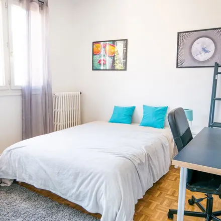 Rent this 1 bed apartment on 10 Rue Lafon in 31000 Toulouse, France