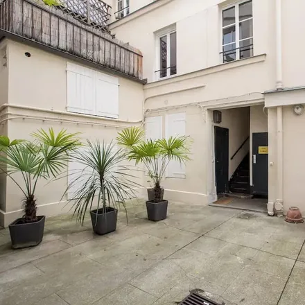 Image 9 - Paris-Saclay Mathematics Departement, 307 Rue Michel Magat, 91400 Orsay, France - Apartment for rent