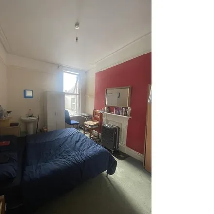 Rent this 1 bed townhouse on 62 Ninian Road in Cardiff, CF23 5EJ