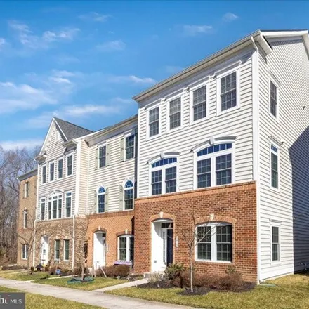 Image 3 - 4915 Autumn Crest Way, Ellicott City, MD 21043, USA - Townhouse for sale