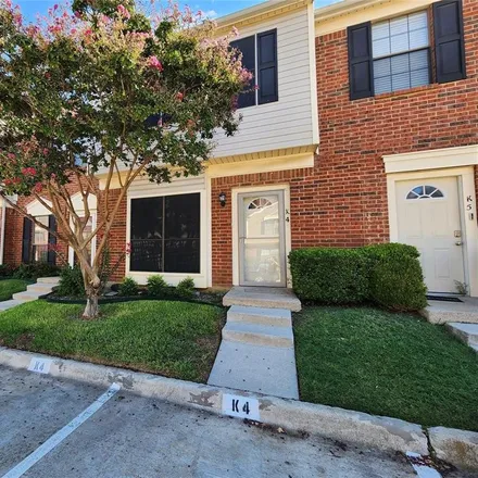 Rent this 2 bed condo on 300 Harwell Street in Coppell, TX 75019