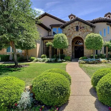 Buy this 5 bed house on 691 Ranch Loredo Trail in Southlake, TX 76092
