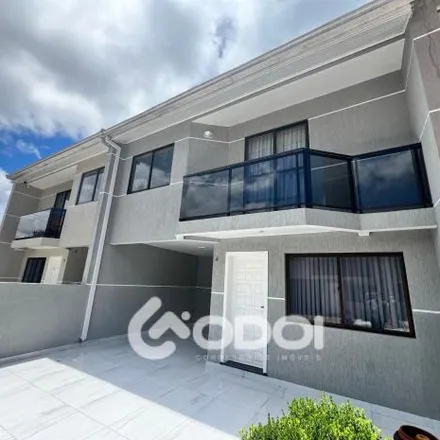 Buy this 3 bed house on Rua Barão do Cerro Azul in Pedro Moro, São José dos Pinhais - PR