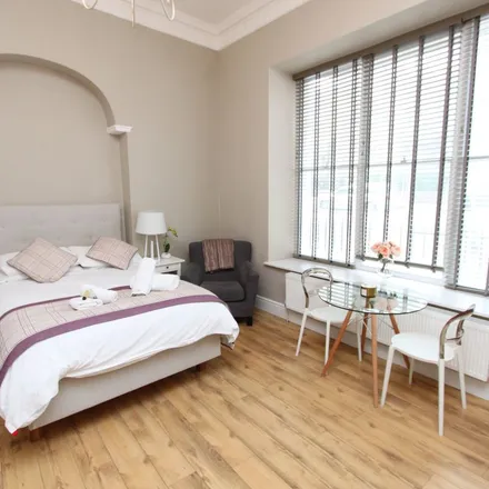 Rent this 1 bed apartment on rixxo in 5 Lower Park Row, Bristol