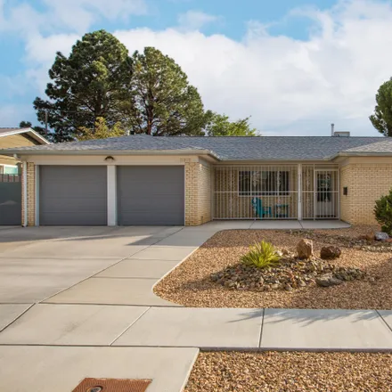 Buy this 3 bed house on 11912 Golden Gate Avenue Northeast in Albuquerque, NM 87111