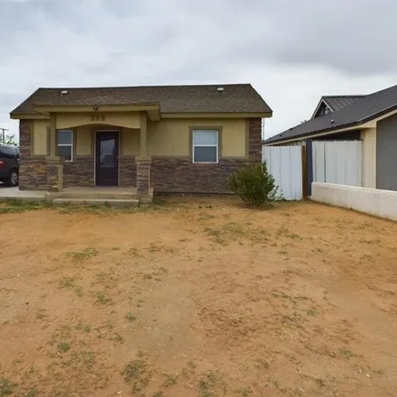 Buy this 4 bed house on 283 Southwest 2nd Street in Andrews, TX 79714