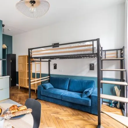 Rent this studio apartment on 5 Rue le Bastard in 35000 Rennes, France