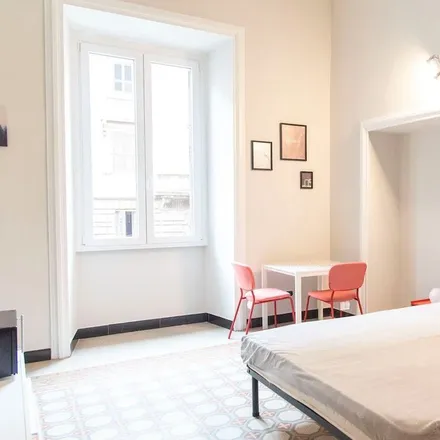 Rent this 3 bed room on Via Napoleone III