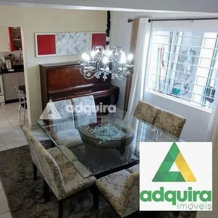 Buy this 3 bed house on Rua Henrique Lages in Ronda, Ponta Grossa - PR