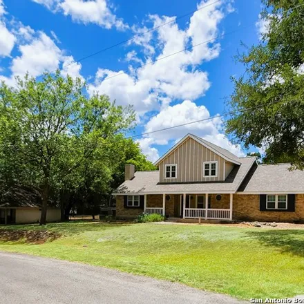Image 3 - 1161 Flaming Oak Drive, New Braunfels, TX 78132, USA - House for sale
