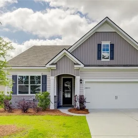Buy this 3 bed house on Oldwood Drive in Pooler, GA 31322