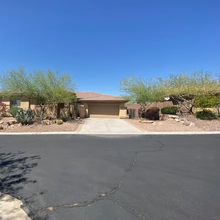 Rent this 4 bed house on 42318 North Harbour Town Court in Phoenix, AZ 85086