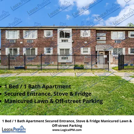 Image 8 - 3700 Pasadena Avenue, Detroit, MI 48238, USA - Apartment for rent